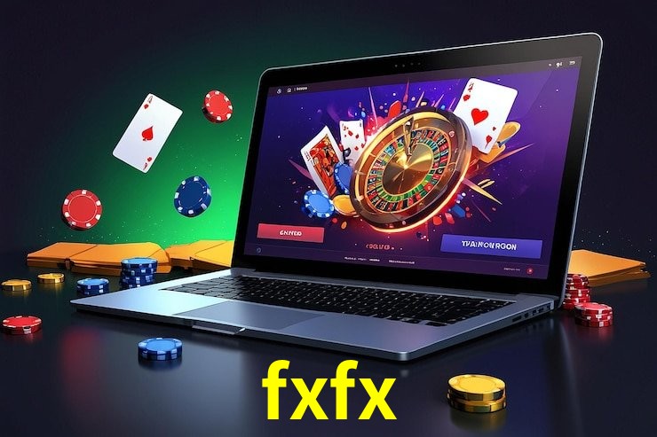 Sinta a adrenalina dos jogos de cassino com fxfx